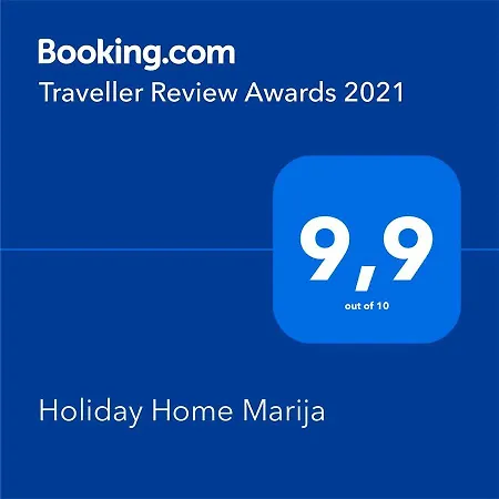 Marija Holiday home *