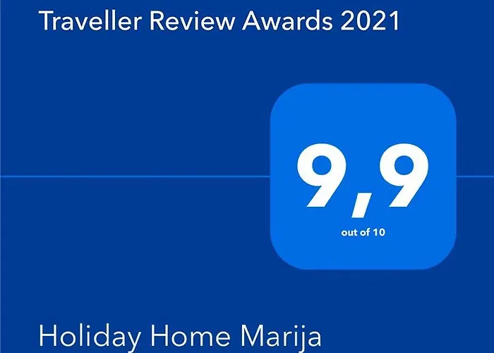 Marija Holiday home *