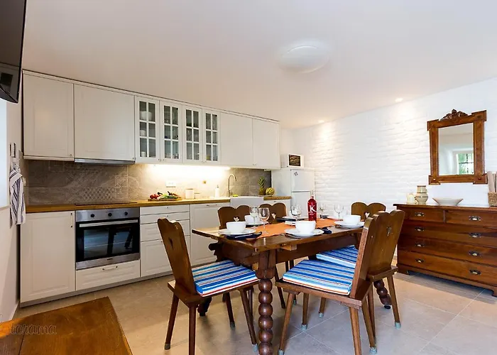 Marija Holiday home Dramalj
